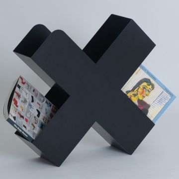 Bukan Zeitschriftenhalter MOX-Schwarz