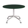Haefeli Gartenloungetisch Embru-Tannengruen-60 cm thumbnail