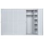 440/441 Faltvorhang-Schrank Thut thumbnail