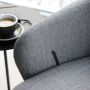 JON Relaxsessel mit Hocker WEIBELWEIBEL thumbnail