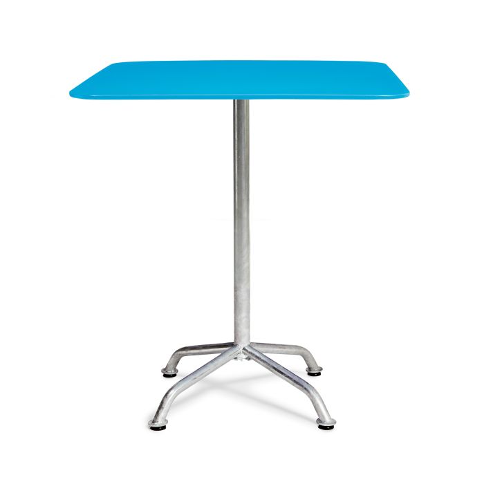 Azurblau