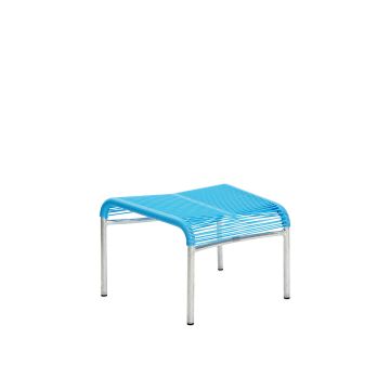 Azurblau
