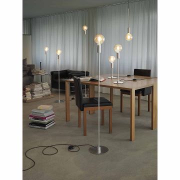 Pur Pendel Stab Lichtprojekte