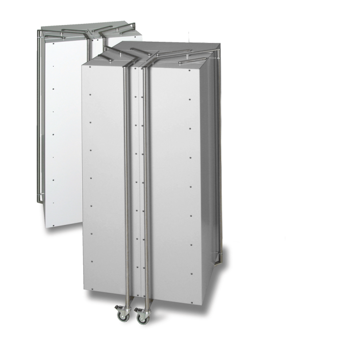 490 Werkzeug-Schrank Thut