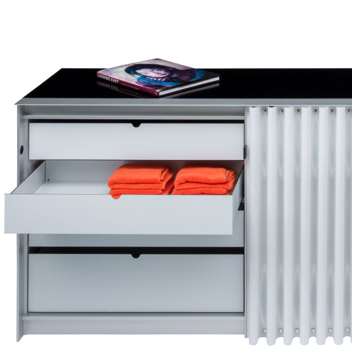 Schublade H 20.6 Faltvorhang-Sideboard