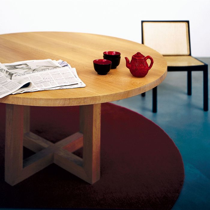 Tisch circolo Eiche TOSSA