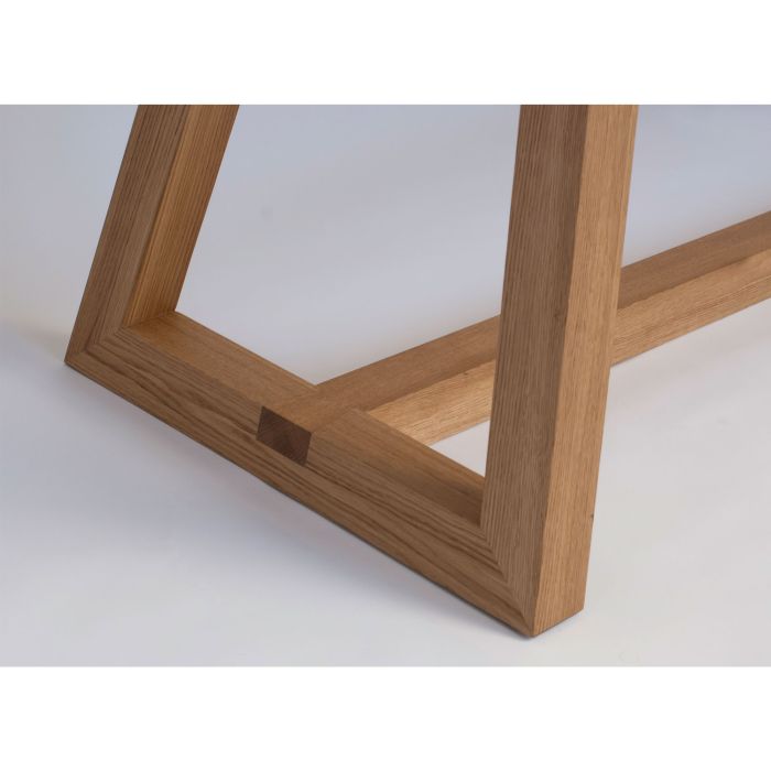 Tisch continuo Schwarznuss TOSSA