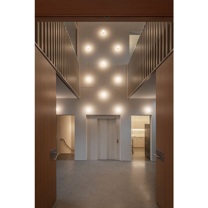 Simpel ap Lichtprojekte