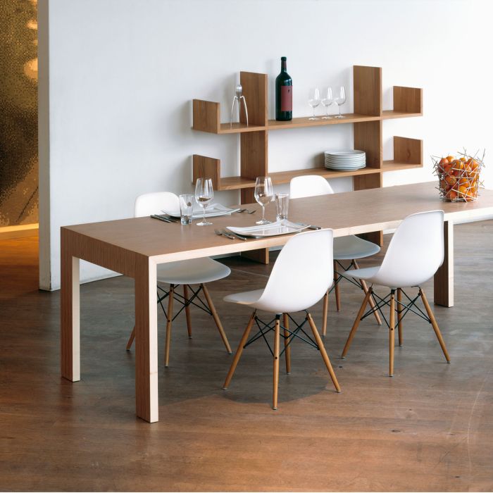 Tisch mesa11 Eiche TOSSA