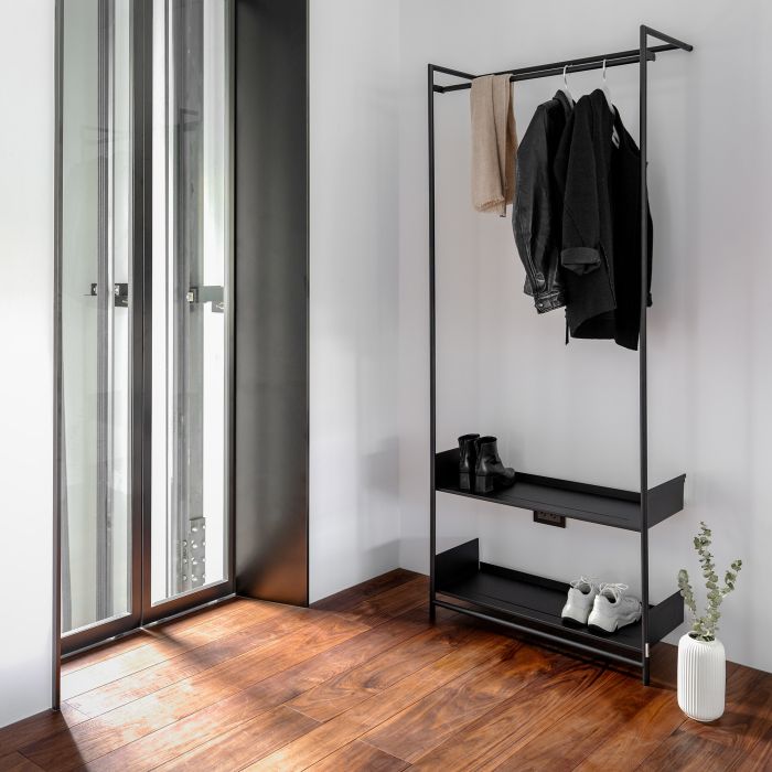 Anlehngarderobe Comba MOX